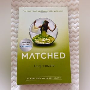 Matched - Ally Condie